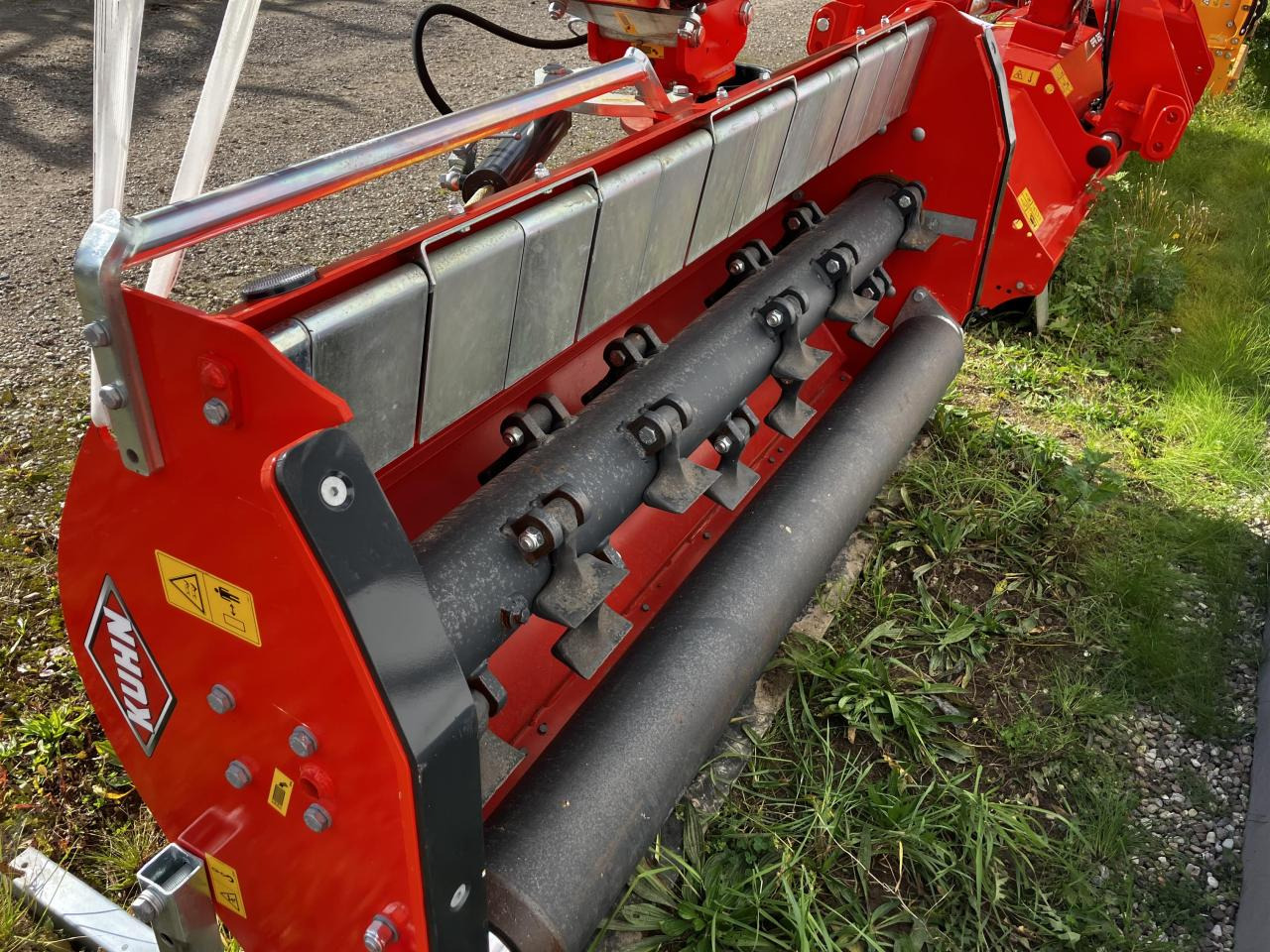 Kuhn TBE 19 - Flail mower: picture 4 Kuhn TBE 19 - Flail mower: picture 4