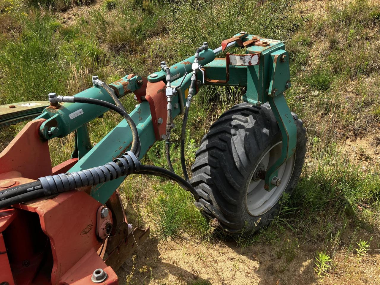 Plow Kverneland BE-KKBE-100: picture 7