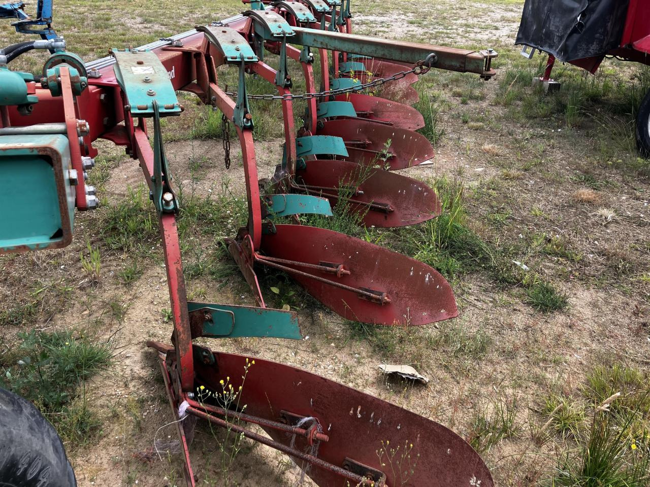 Plow Kverneland BE-KKBE-100: picture 8