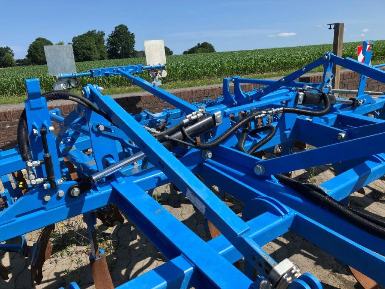 Lemken Karat 9/500 K - Cultivator: picture 3 Lemken Karat 9/500 K - Cultivator: picture 3