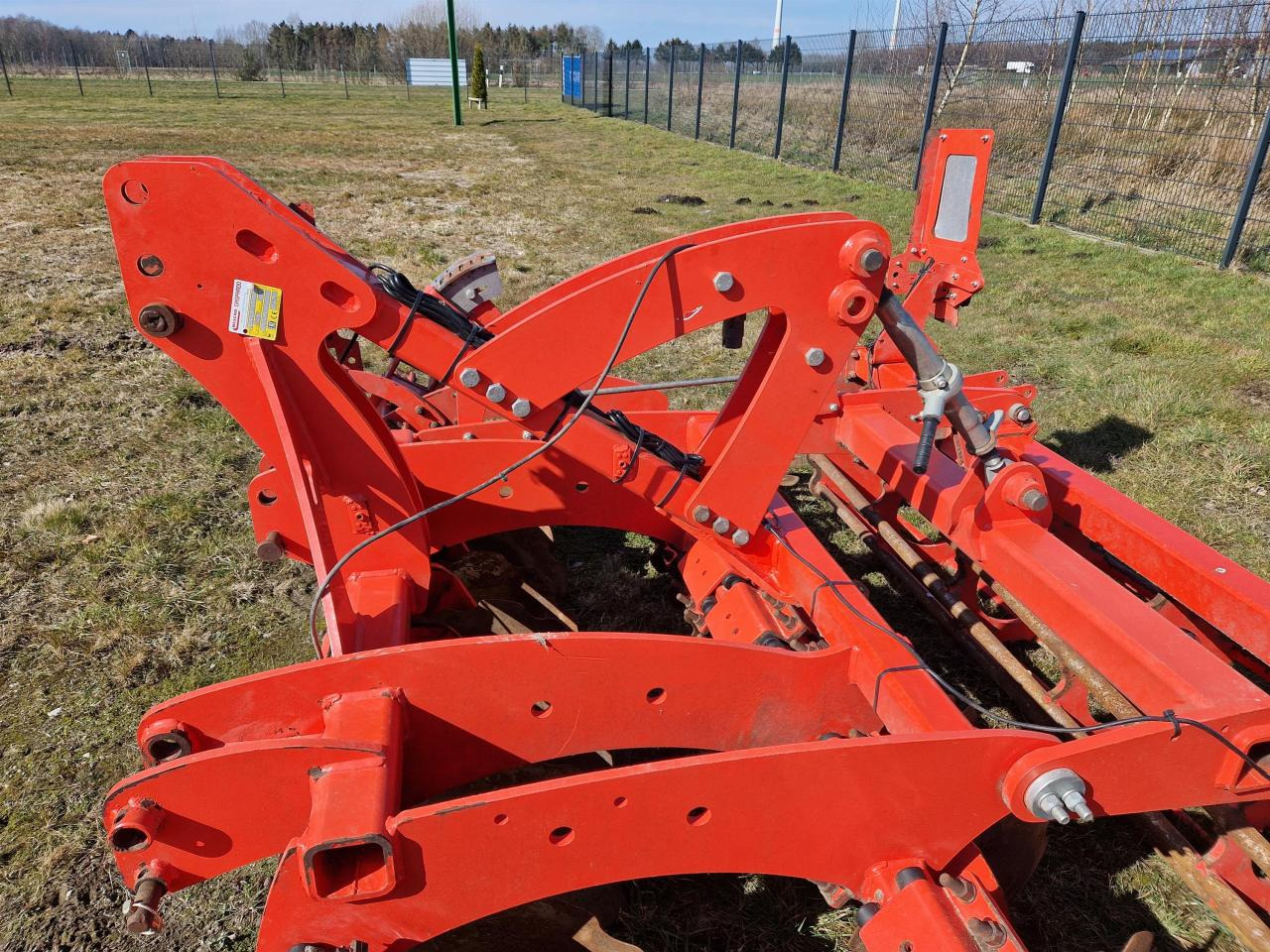 Disc harrow Maschio Veloce 300 Rigid: picture 8