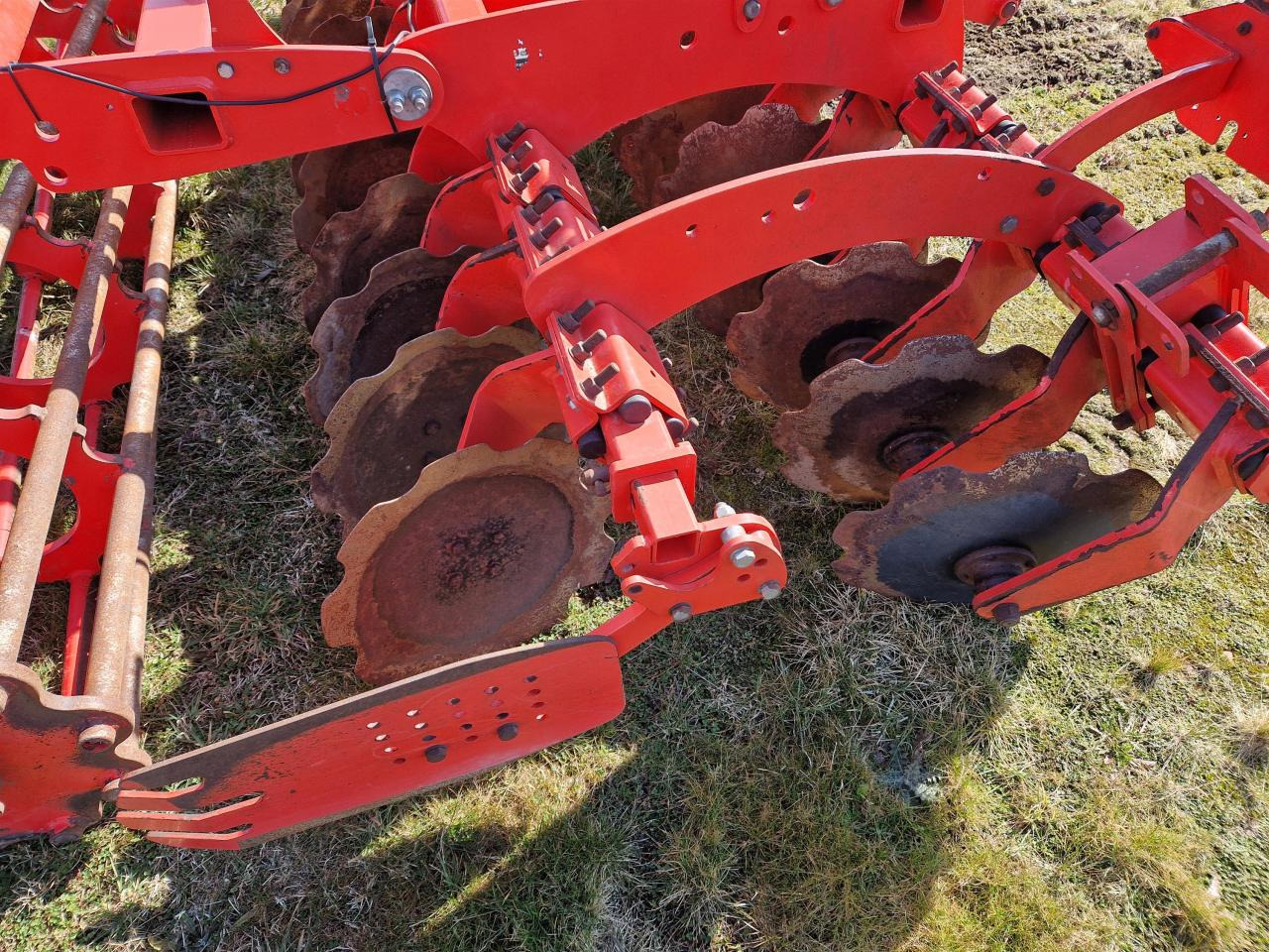 Disc harrow Maschio Veloce 300 Rigid: picture 6