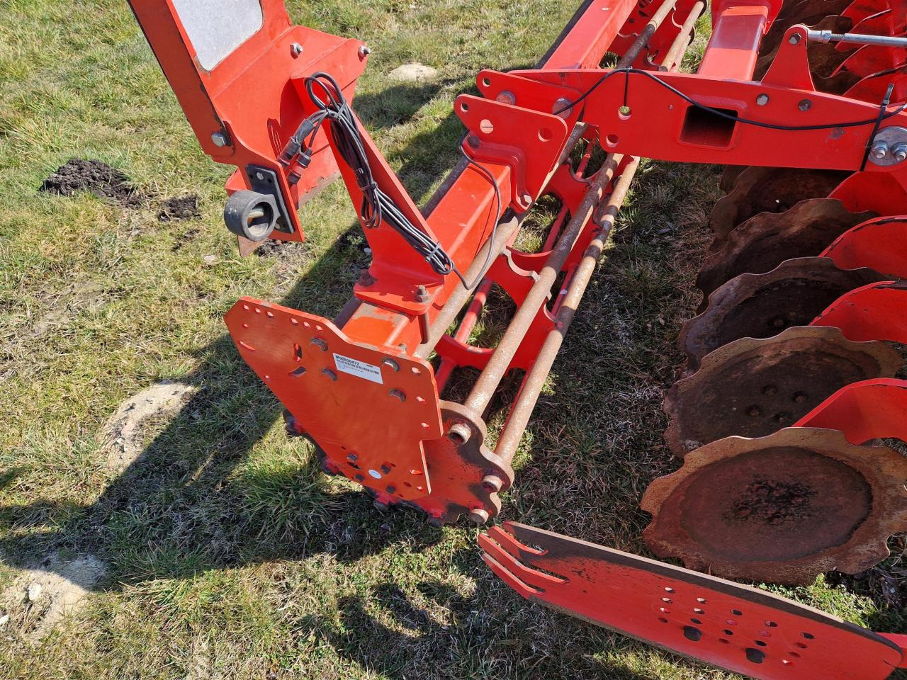Disc harrow Maschio Veloce 300 Rigid: picture 7