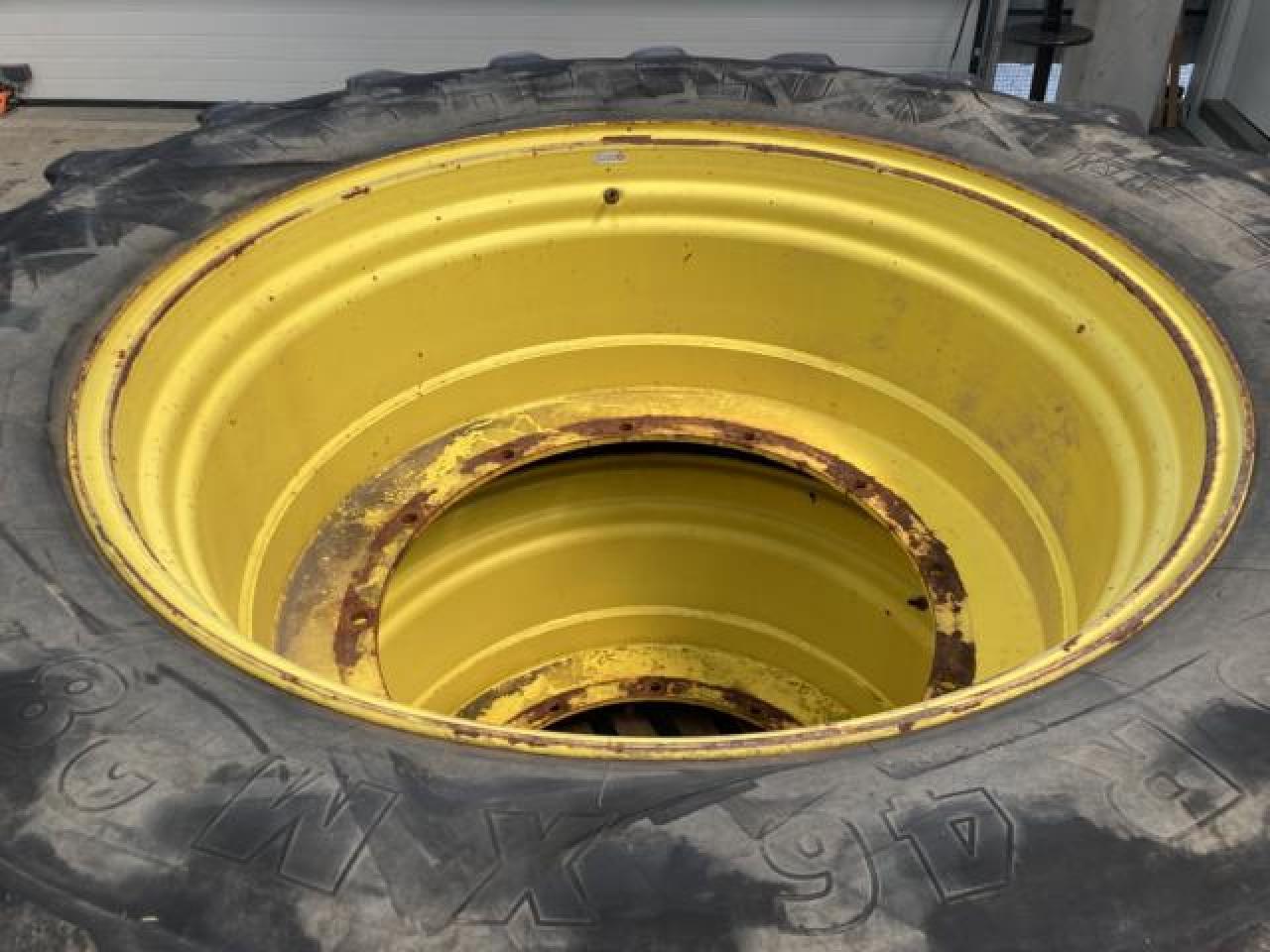 Michelin 620/70R46 - Tire for Agricultural machinery: picture 4 Michelin 620/70R46 - Tire for Agricultural machinery: picture 4