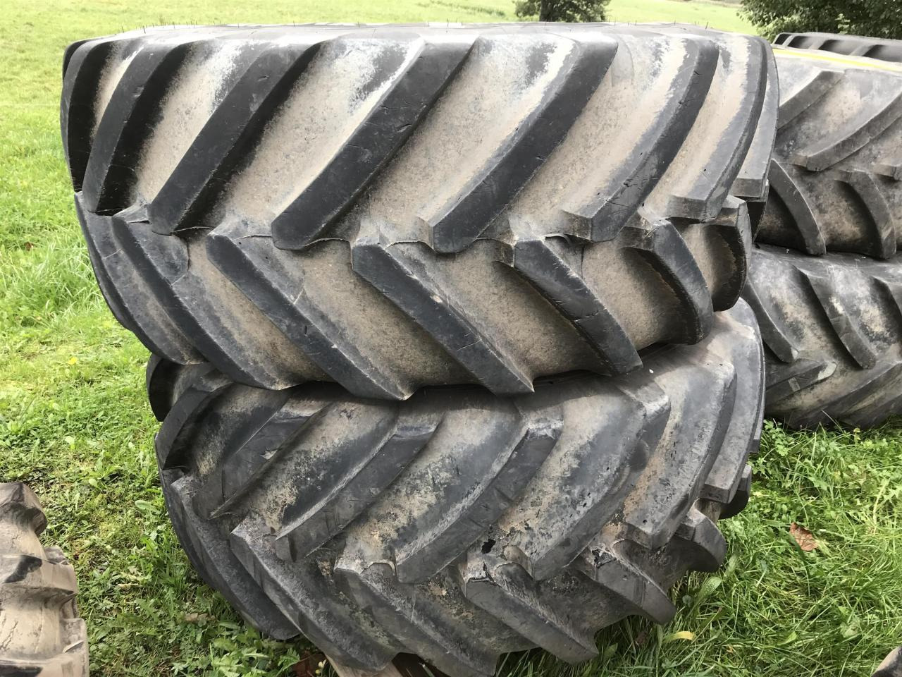Michelin 650/60R34 - Tire for Agricultural machinery: picture 1 Michelin 650/60R34 - Tire for Agricultural machinery: picture 1