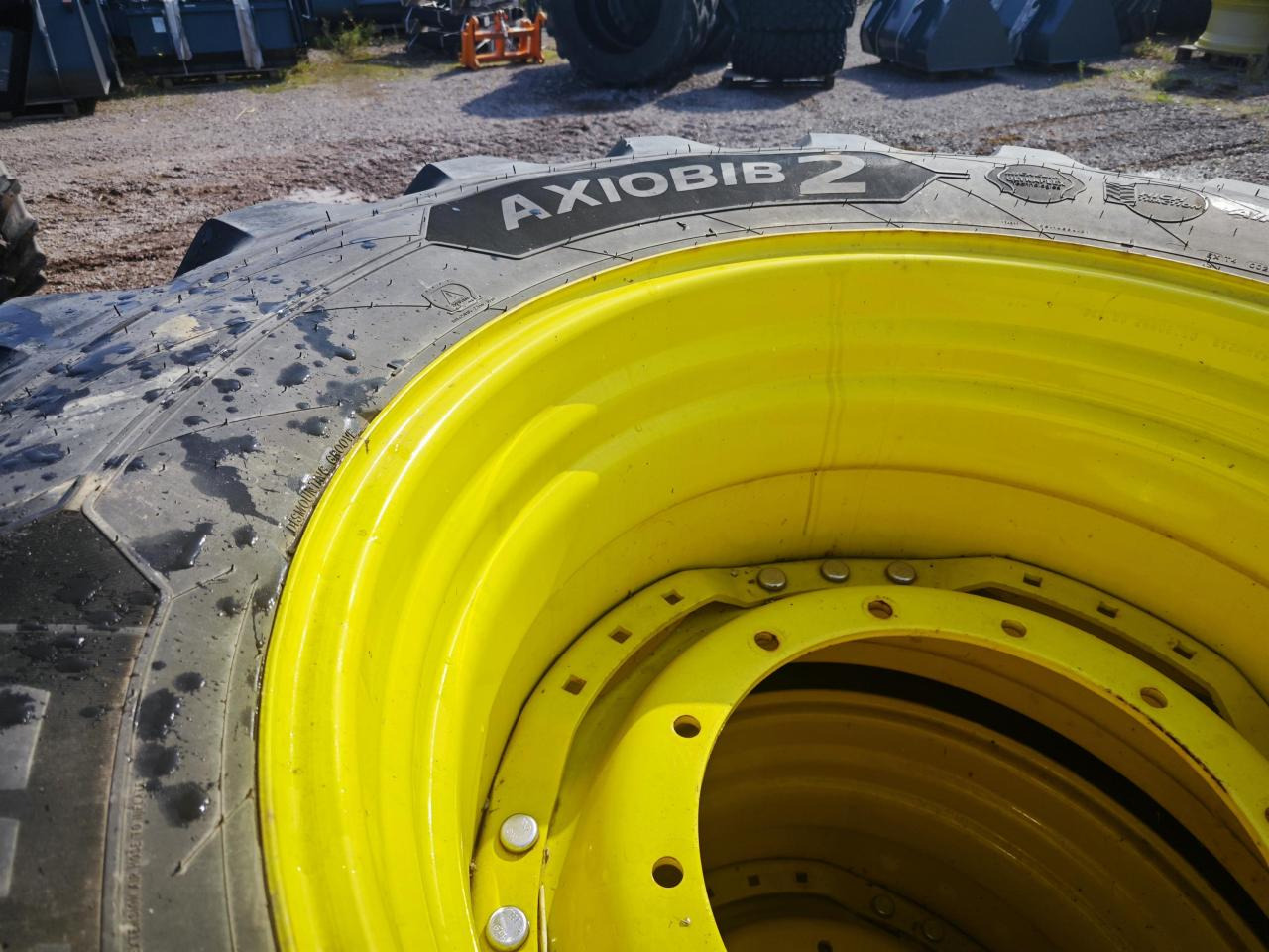 Michelin VF650/60R34 - Tire for Agricultural machinery: picture 5 Michelin VF650/60R34 - Tire for Agricultural machinery: picture 5