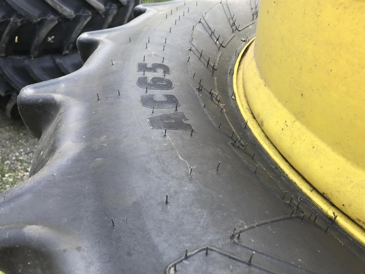 Mitas 600/65R34 - Tire for Agricultural machinery: picture 5 Mitas 600/65R34 - Tire for Agricultural machinery: picture 5