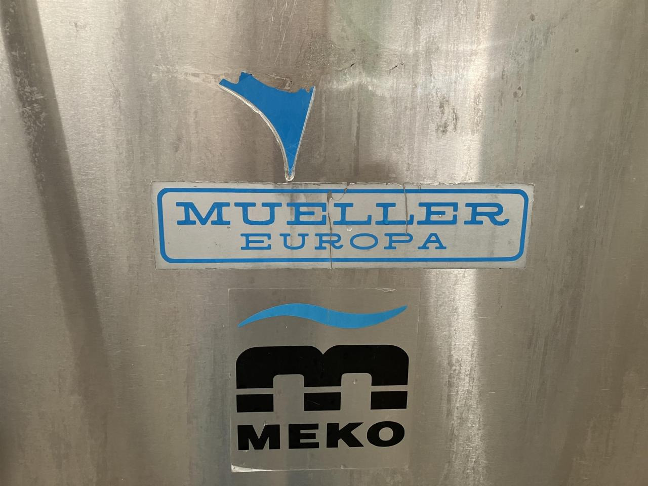 Müller O-800, ca. 3.330 Ltr. - Milking equipment: picture 3 Müller O-800, ca. 3.330 Ltr. - Milking equipment: picture 3
