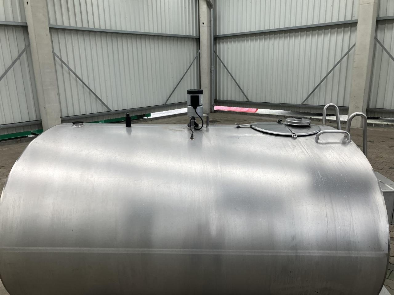 Müller O-800, ca. 3.330 Ltr. - Milking equipment: picture 5 Müller O-800, ca. 3.330 Ltr. - Milking equipment: picture 5