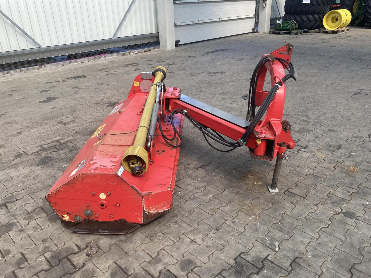 / ROAD VL200 - Flail mower: picture 3 / ROAD VL200 - Flail mower: picture 3
