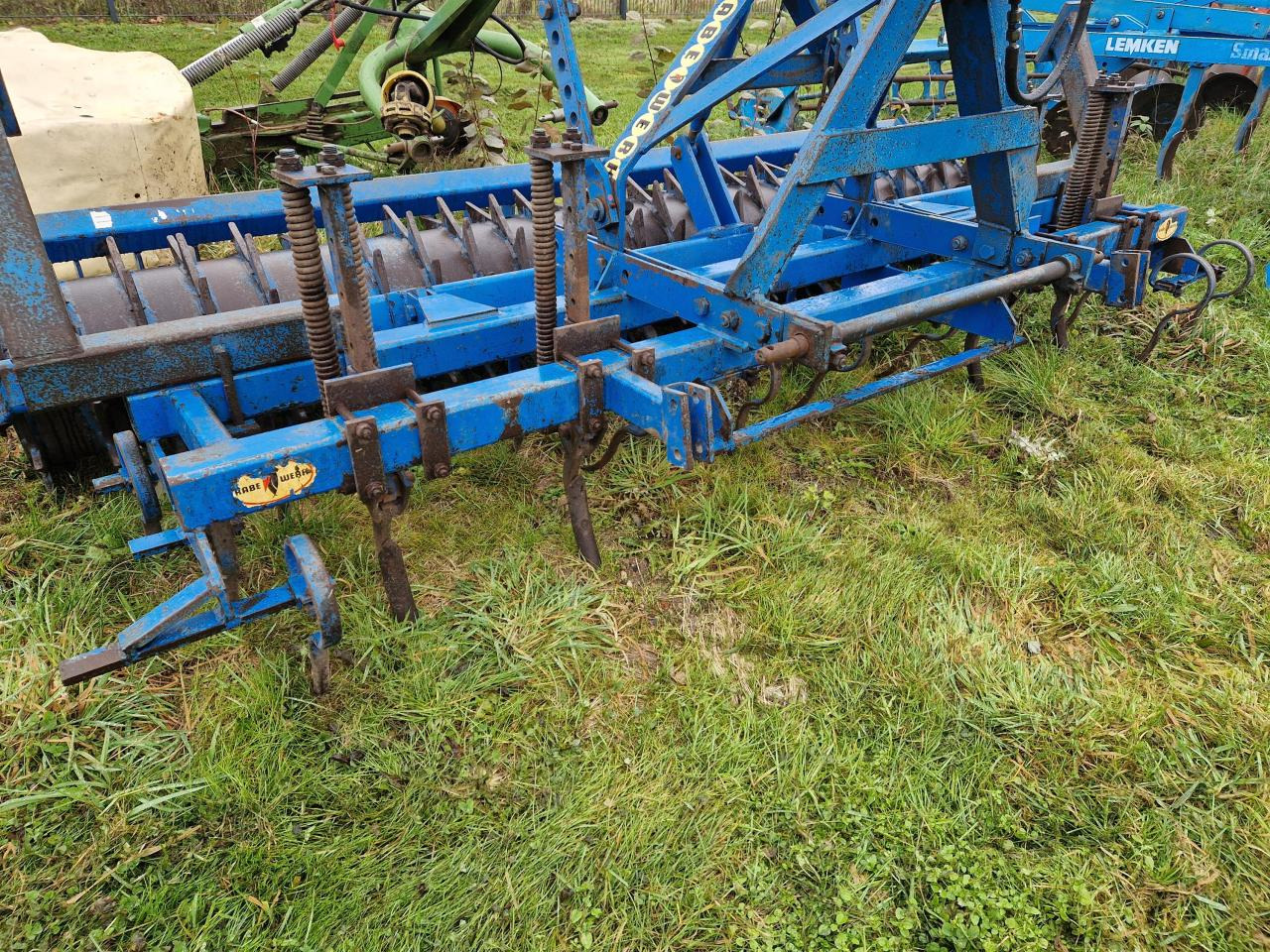 Rabe 3,00 m - Cultivator: picture 2 Rabe 3,00 m - Cultivator: picture 2