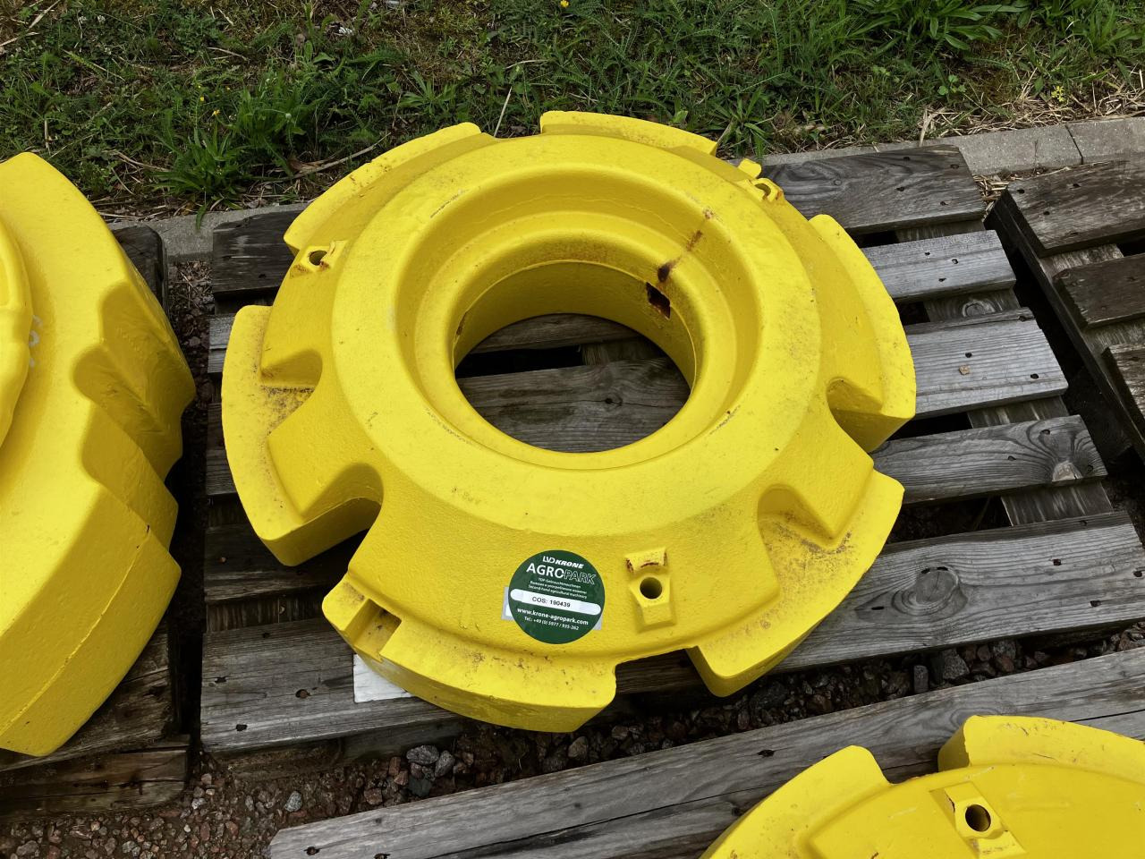 John Deere 620 kg - Spare parts for Agricultural machinery: picture 3 John Deere 620 kg - Spare parts for Agricultural machinery: picture 3