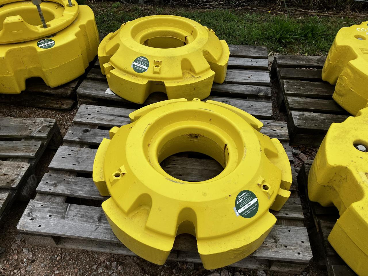John Deere 620 kg - Spare parts for Agricultural machinery: picture 1 John Deere 620 kg - Spare parts for Agricultural machinery: picture 1