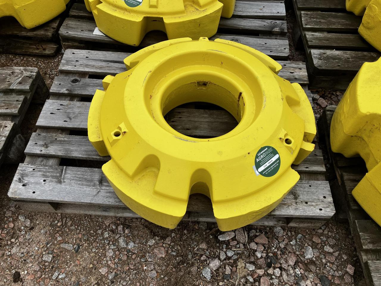 John Deere 620 kg - Spare parts for Agricultural machinery: picture 2 John Deere 620 kg - Spare parts for Agricultural machinery: picture 2