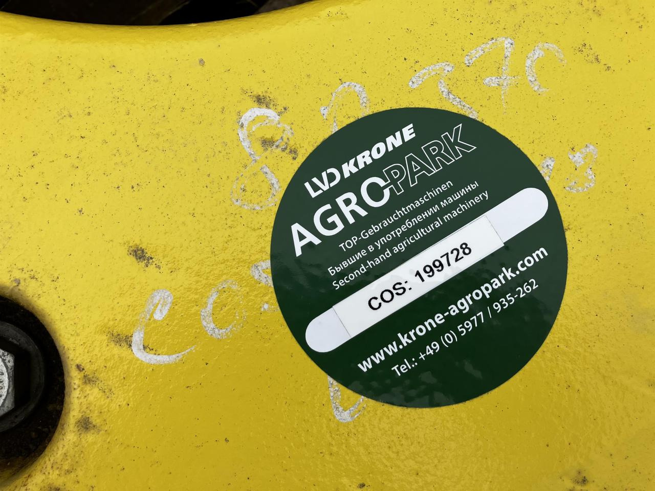 John Deere 70 + 900 kg - Spare parts for Agricultural machinery: picture 5 John Deere 70 + 900 kg - Spare parts for Agricultural machinery: picture 5