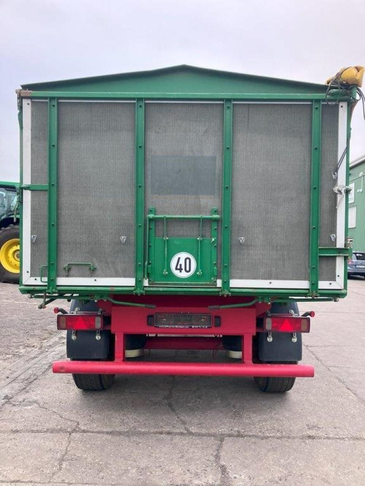 Tagenhorst DK3-80 - Tipper trailer: picture 3 Tagenhorst DK3-80 - Tipper trailer: picture 3
