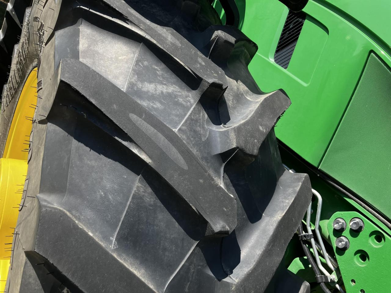 Trelleborg 480/70R30 - Tire for Agricultural machinery: picture 4 Trelleborg 480/70R30 - Tire for Agricultural machinery: picture 4