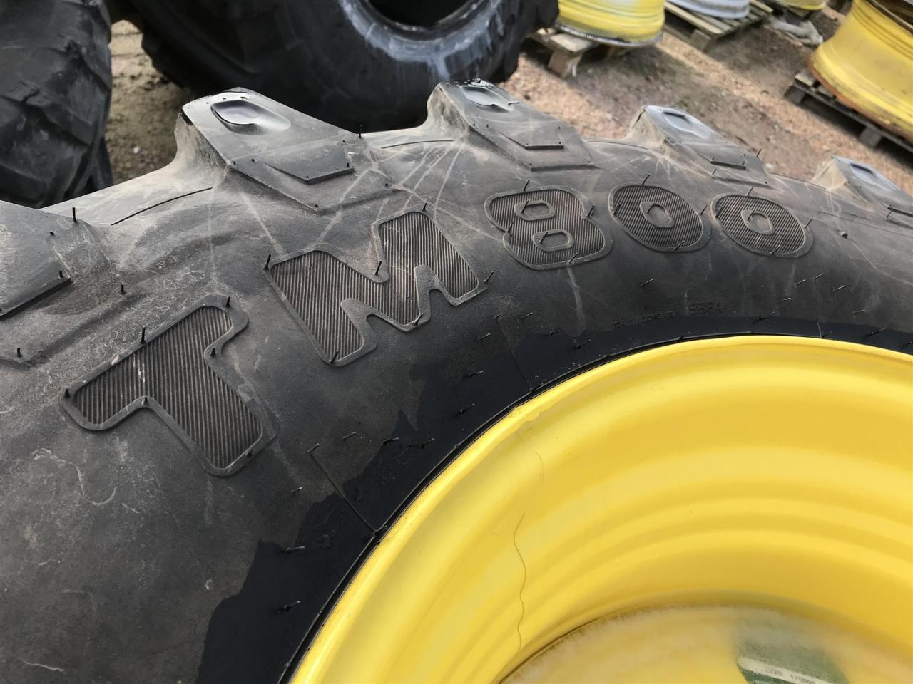 Trelleborg 540/65R30 - Tire for Agricultural machinery: picture 5 Trelleborg 540/65R30 - Tire for Agricultural machinery: picture 5