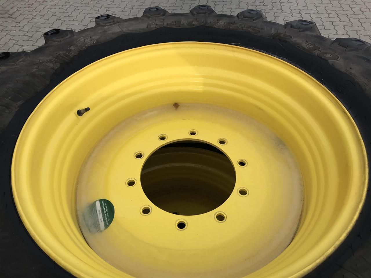 Trelleborg 540/65R30 - Tire for Agricultural machinery: picture 4 Trelleborg 540/65R30 - Tire for Agricultural machinery: picture 4