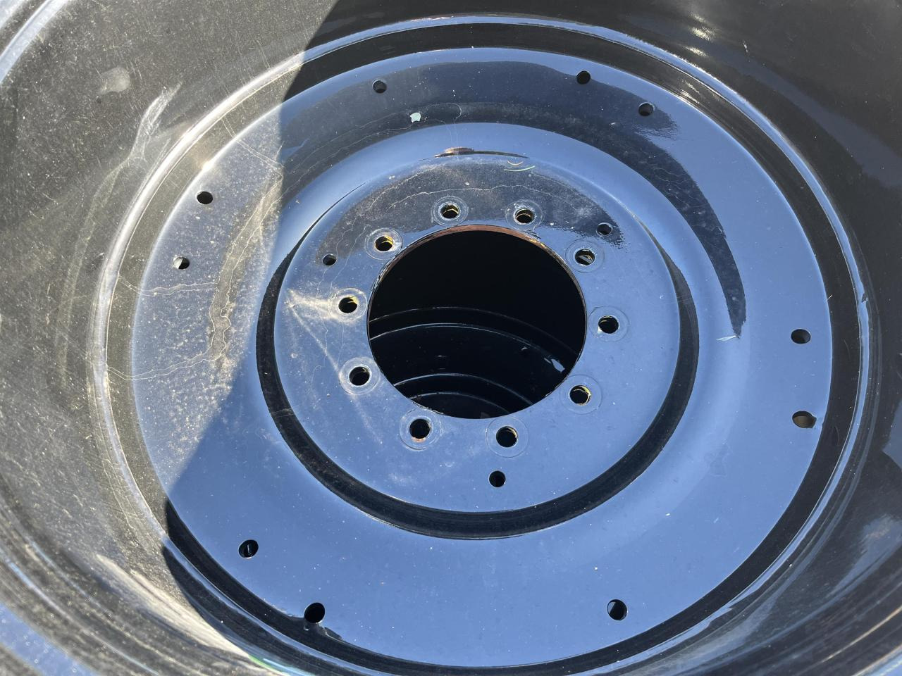 Trelleborg 650/85R38 - Tire for Agricultural machinery: picture 4 Trelleborg 650/85R38 - Tire for Agricultural machinery: picture 4