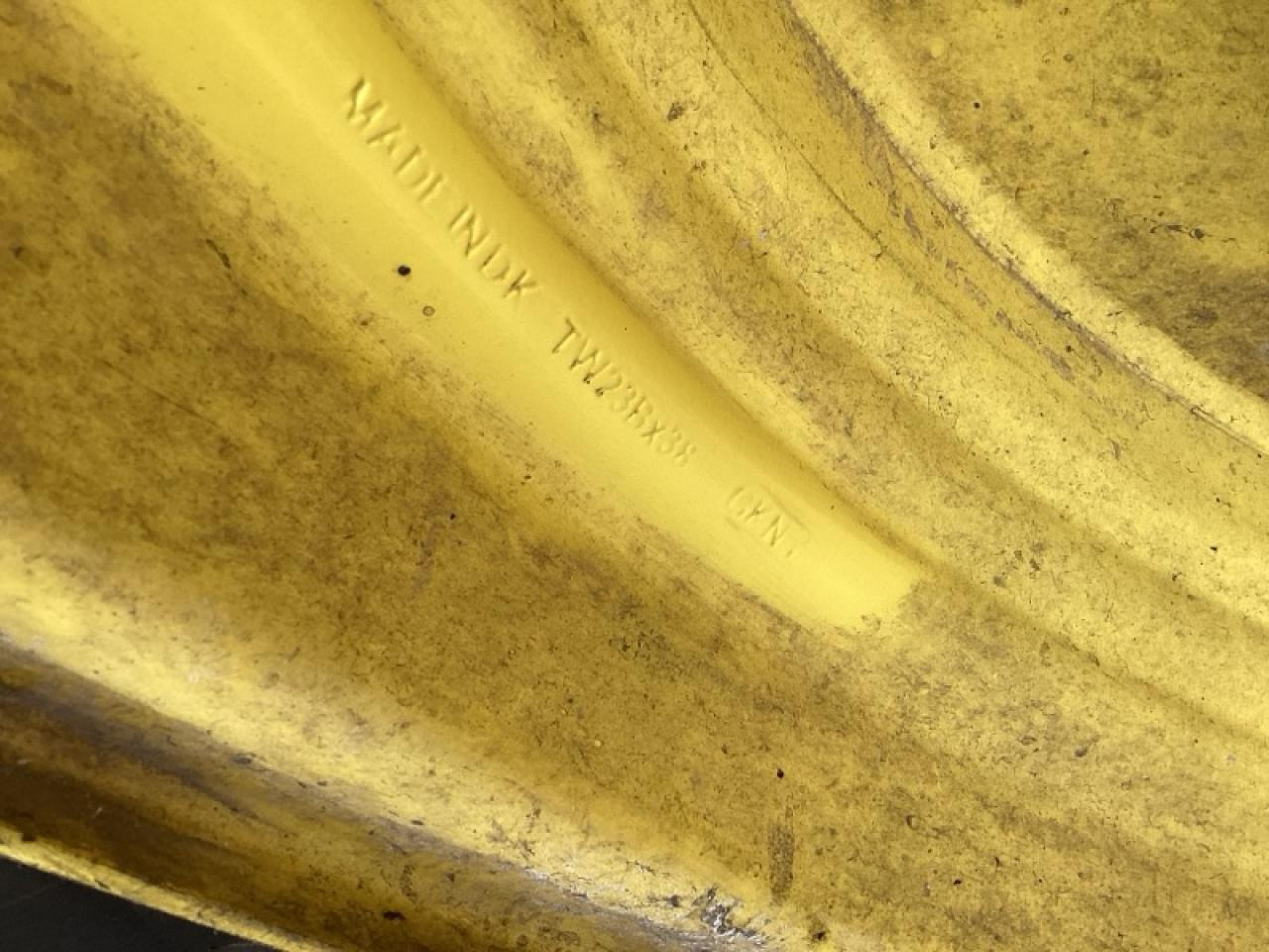 Trelleborg 650/85R38 - Tire for Agricultural machinery: picture 5 Trelleborg 650/85R38 - Tire for Agricultural machinery: picture 5