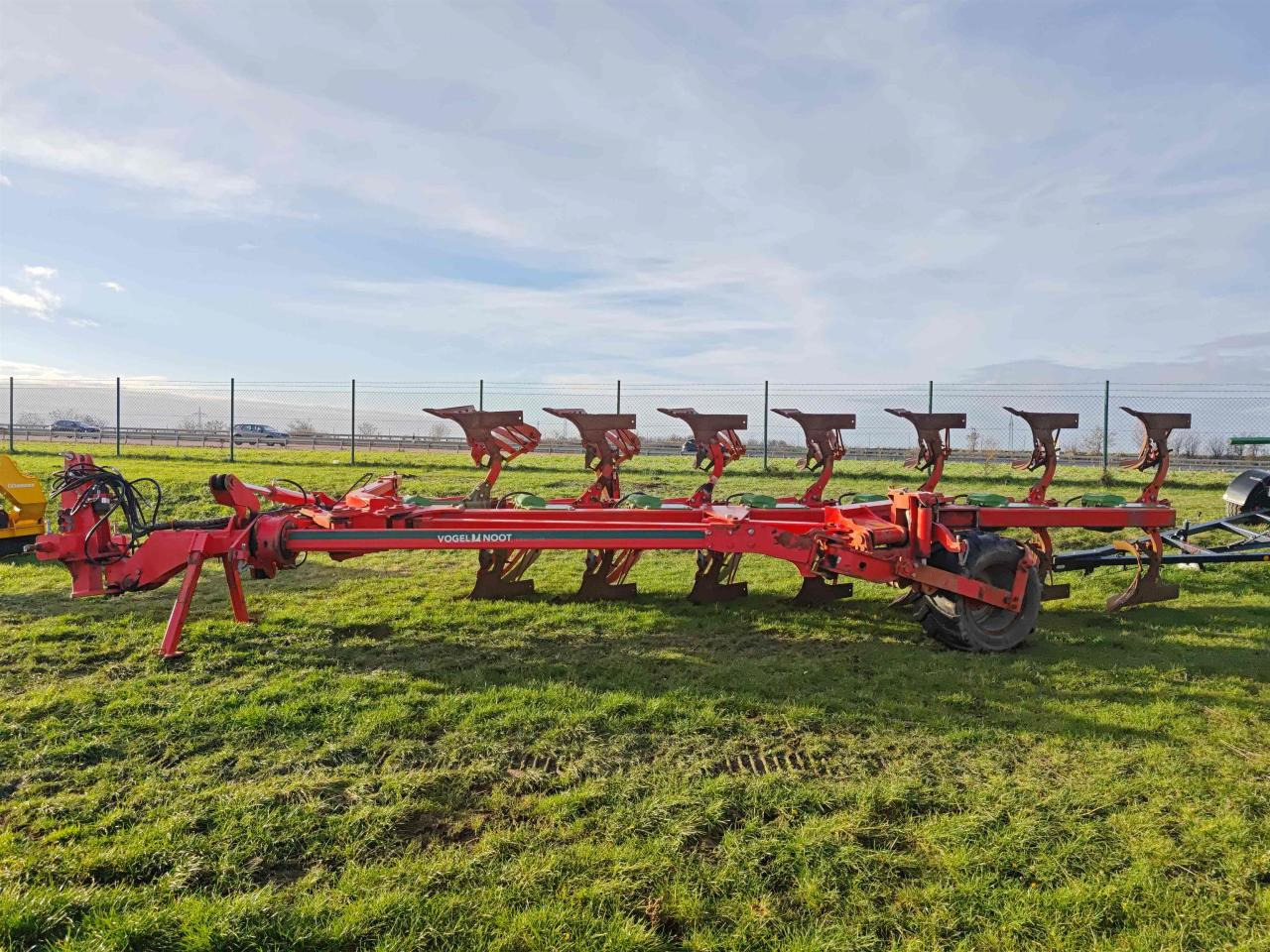 Vogel&Noot A170 - Plow: picture 4 Vogel&Noot A170 - Plow: picture 4