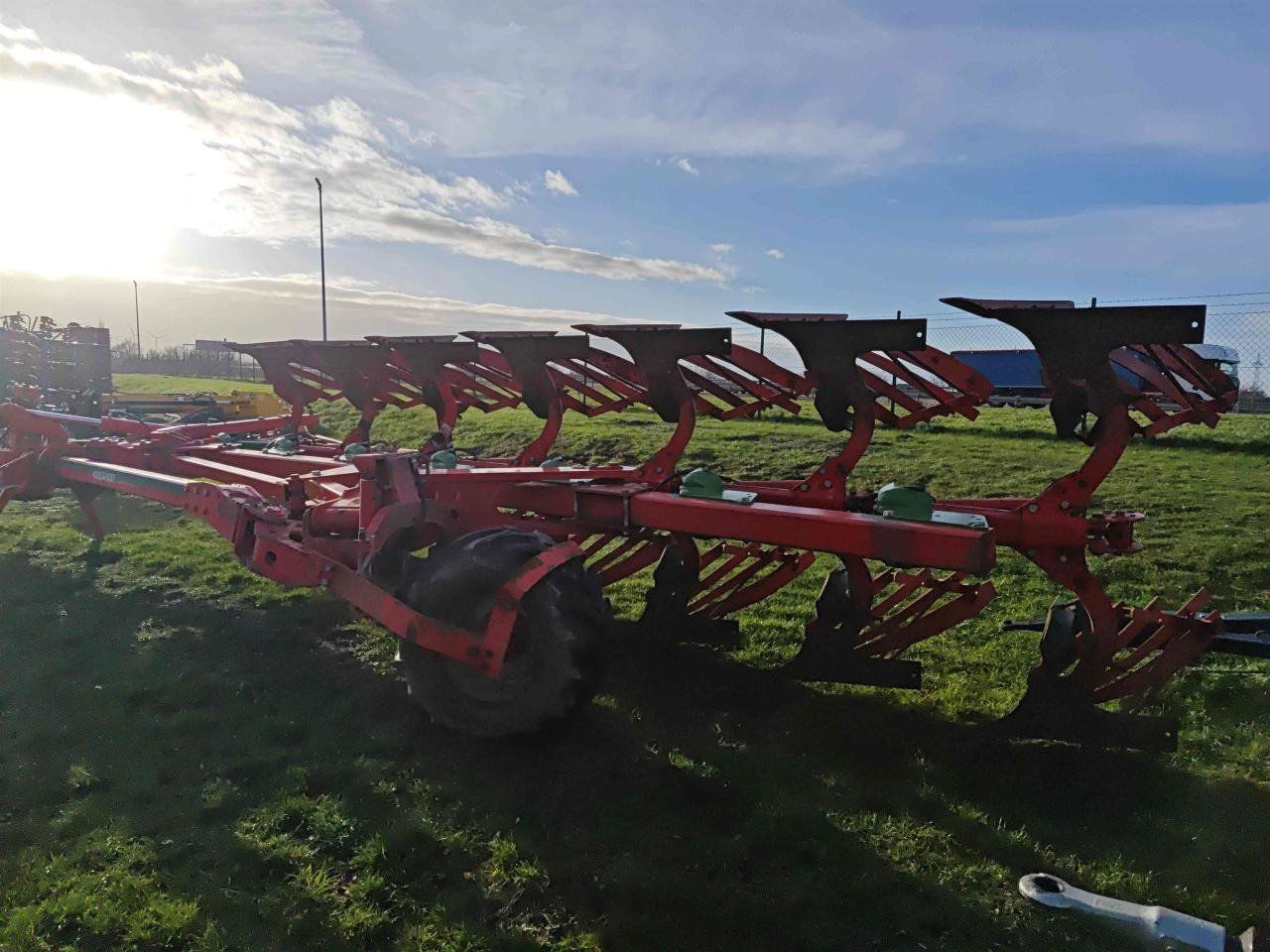 Vogel&Noot A170 - Plow: picture 2 Vogel&Noot A170 - Plow: picture 2