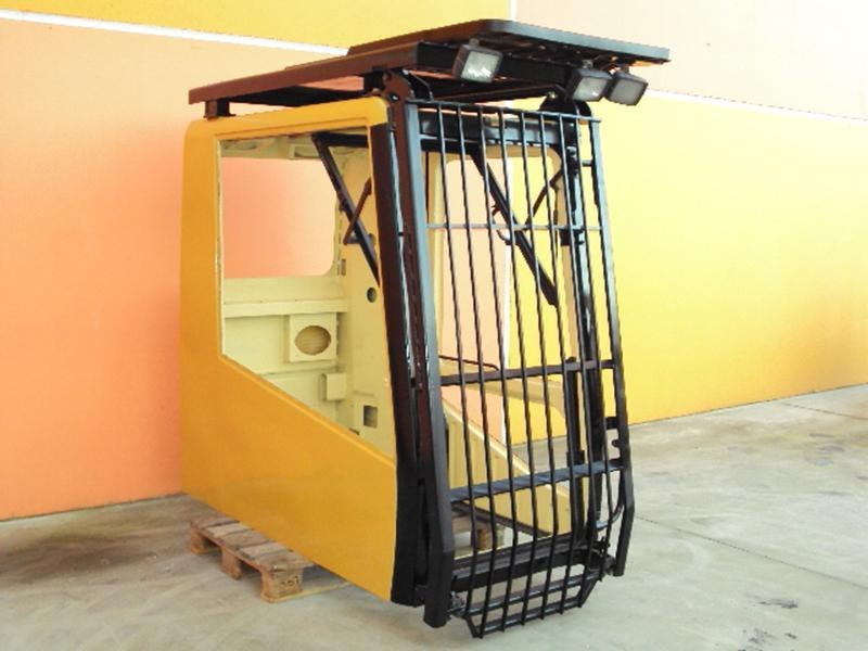 Cab CATERPILLAR 385B 155-1166 - Cab for Construction machinery: picture 2 Cab CATERPILLAR 385B 155-1166 - Cab for Construction machinery: picture 2