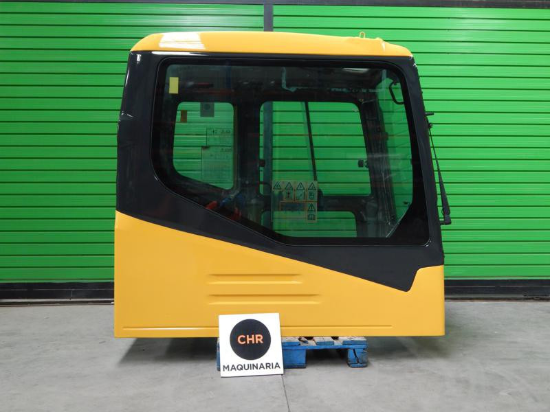 Cab KOMATSU PC-7 20Y-54-01150 - Cab for Construction machinery: picture 3 Cab KOMATSU PC-7 20Y-54-01150 - Cab for Construction machinery: picture 3