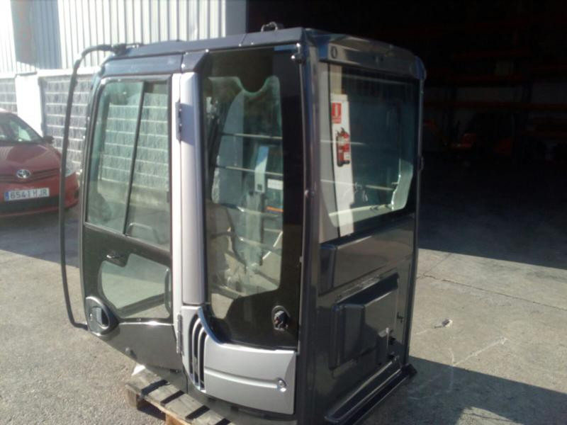 Cab ROPS HITACHI ZX270-3 ZX280-3 4665065 - Cab for Construction machinery: picture 2 Cab ROPS HITACHI ZX270-3 ZX280-3 4665065 - Cab for Construction machinery: picture 2
