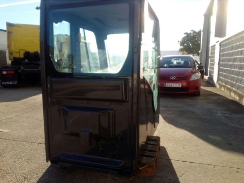 Cab ROPS HITACHI ZX270-3 ZX280-3 4665065 - Cab for Construction machinery: picture 4 Cab ROPS HITACHI ZX270-3 ZX280-3 4665065 - Cab for Construction machinery: picture 4