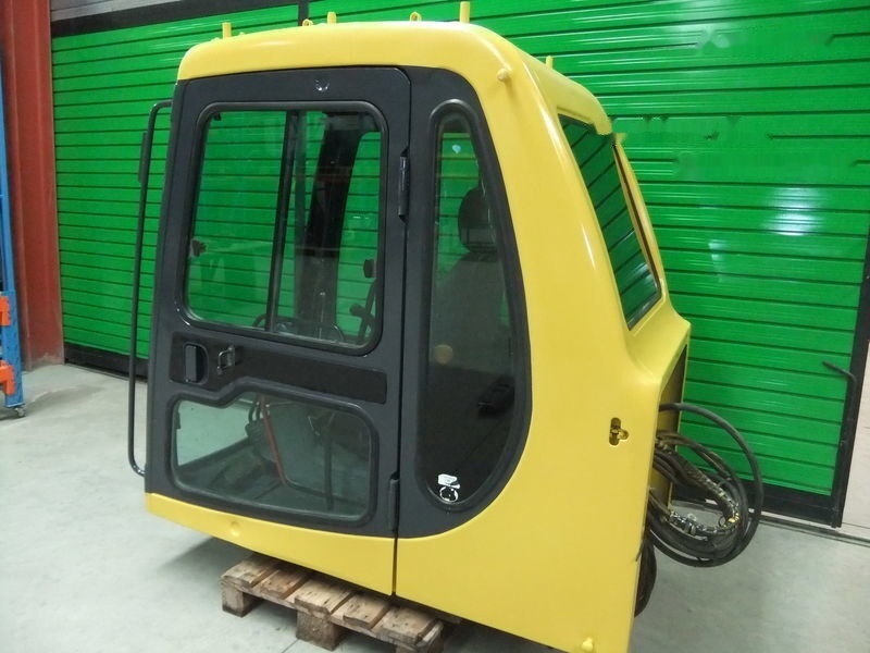 Komatsu PC SERIES - Cab for Excavator: picture 3 Komatsu PC SERIES - Cab for Excavator: picture 3