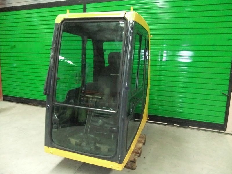 Komatsu PC SERIES - Cab for Excavator: picture 5 Komatsu PC SERIES - Cab for Excavator: picture 5