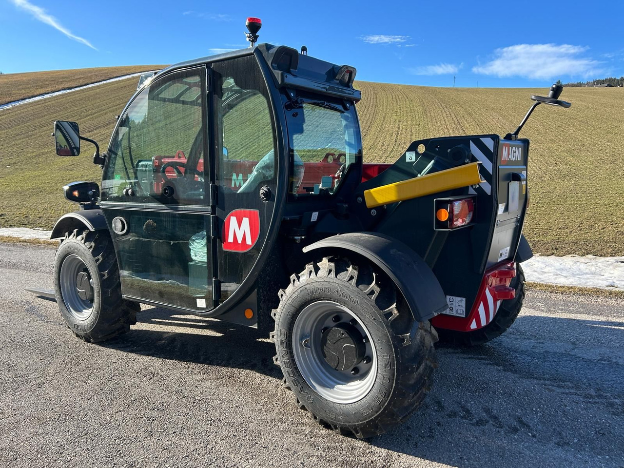 - Telescopic handler: picture 5 - Telescopic handler: picture 5