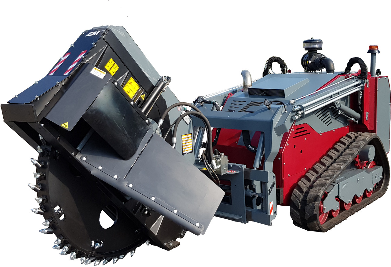 CM Crusher Multisikid RC - Skid steer loader: picture 2 CM Crusher Multisikid RC - Skid steer loader: picture 2