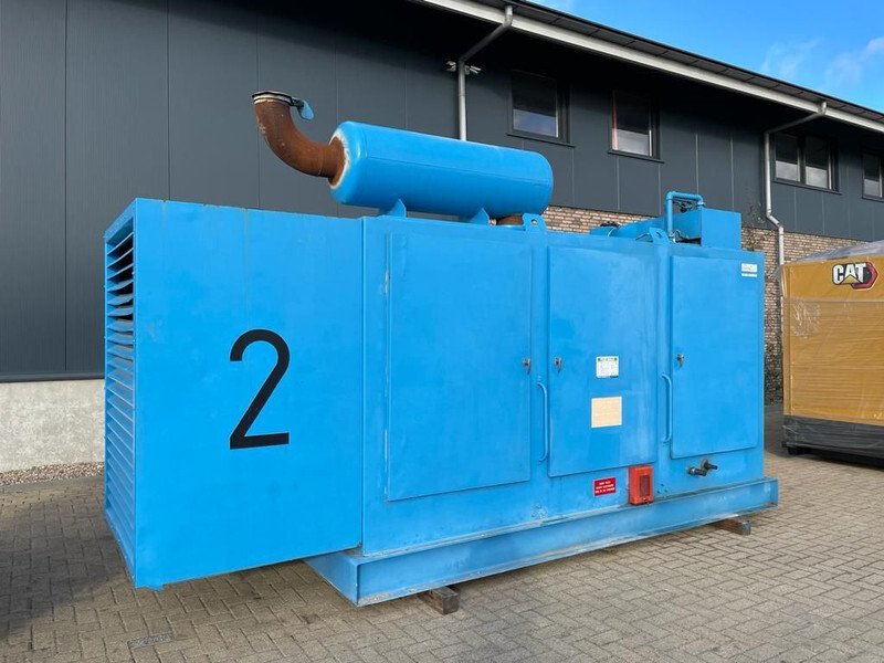 Baudouin 6P15 Leroy Somer 400 kVA Silent generatorset - Generator set: picture 2 Baudouin 6P15 Leroy Somer 400 kVA Silent generatorset - Generator set: picture 2