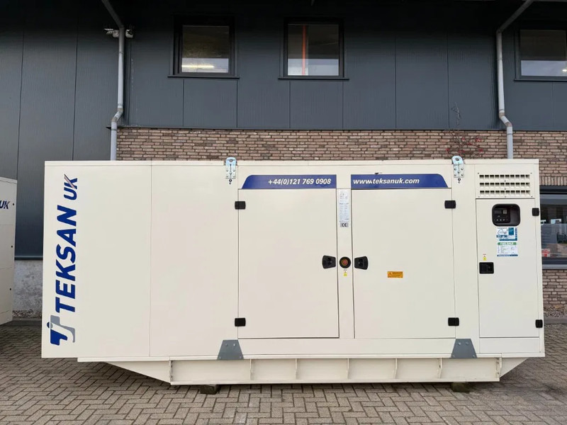 Baudouin Teksan 440 kVA Silent Noodstroom Generatorset Overstock ! New ! Surplus - Generator set: picture 1 Baudouin Teksan 440 kVA Silent Noodstroom Generatorset Overstock ! New ! Surplus - Generator set: picture 1