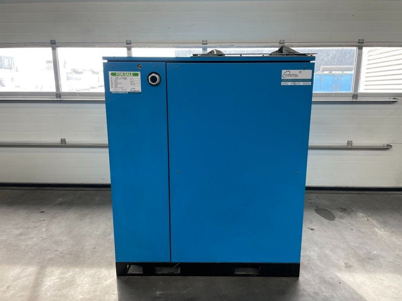 Compair Cyclon 345 SR, 58 kW Hz-geregeld, 7900 L/min. 13 Bar schroefcompressor - Air compressor: picture 2 Compair Cyclon 345 SR, 58 kW Hz-geregeld, 7900 L/min. 13 Bar schroefcompressor - Air compressor: picture 2