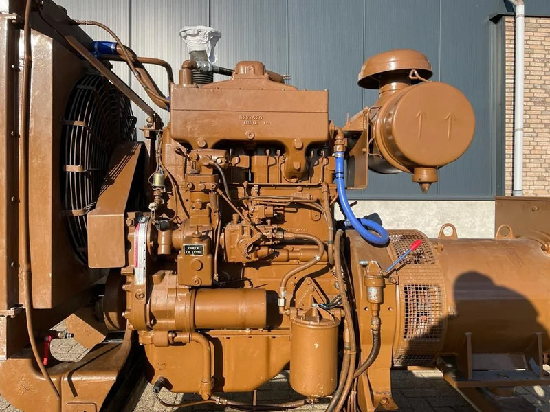 Cummins 140 kVA Leroy Somer generatorset - Generator set: picture 5 Cummins 140 kVA Leroy Somer generatorset - Generator set: picture 5