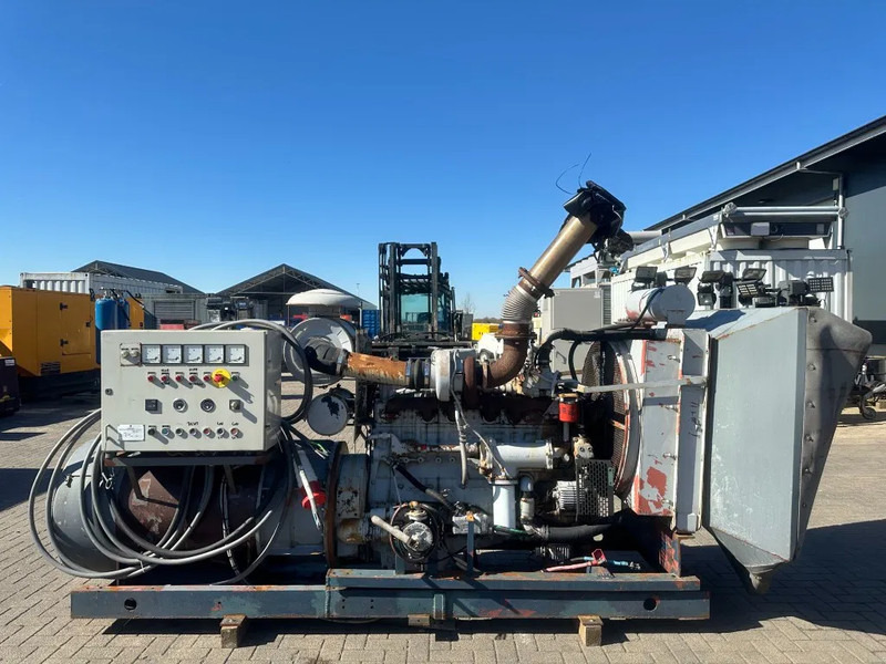 Cummins NTA 855 G Bobinindus 250 kVA generatorset - Generator set: picture 1 Cummins NTA 855 G Bobinindus 250 kVA generatorset - Generator set: picture 1