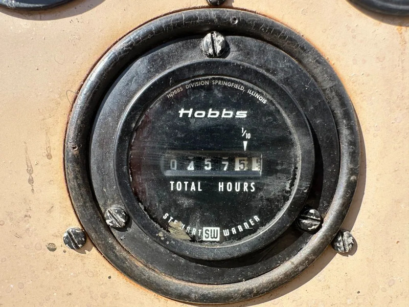 Cummins NTA 855 Stamford 240 kVA noodstroom generator 457 hours - Generator set: picture 3 Cummins NTA 855 Stamford 240 kVA noodstroom generator 457 hours - Generator set: picture 3