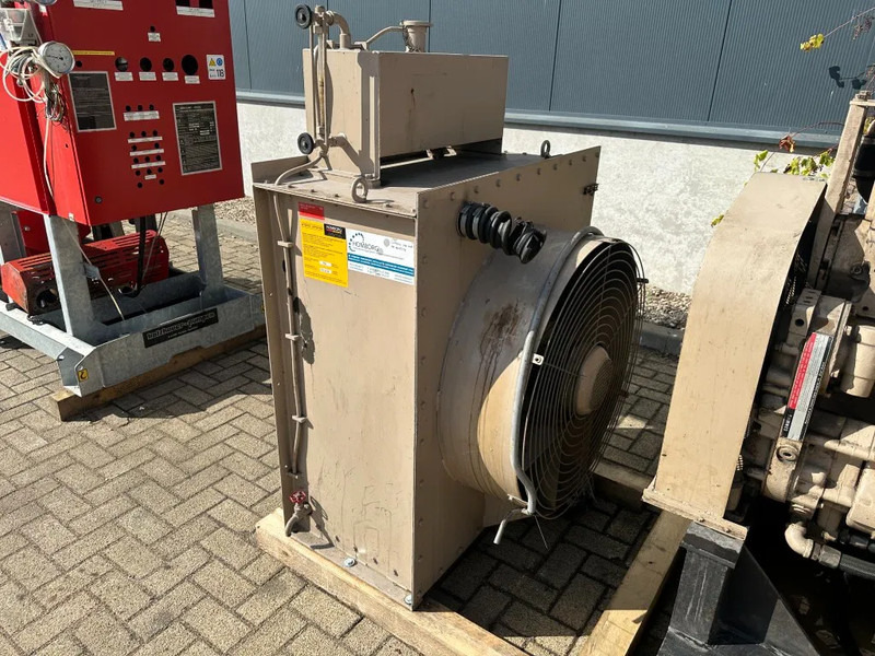 Cummins NTA 855 Stamford 240 kVA noodstroom generator 457 hours - Generator set: picture 5 Cummins NTA 855 Stamford 240 kVA noodstroom generator 457 hours - Generator set: picture 5