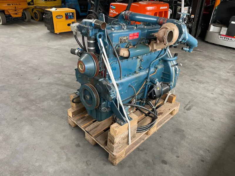 DAF DHTD 825 AG dieselmotor, 140 PK als nieuw! - Engine for Material handling equipment: picture 5 DAF DHTD 825 AG dieselmotor, 140 PK als nieuw! - Engine for Material handling equipment: picture 5