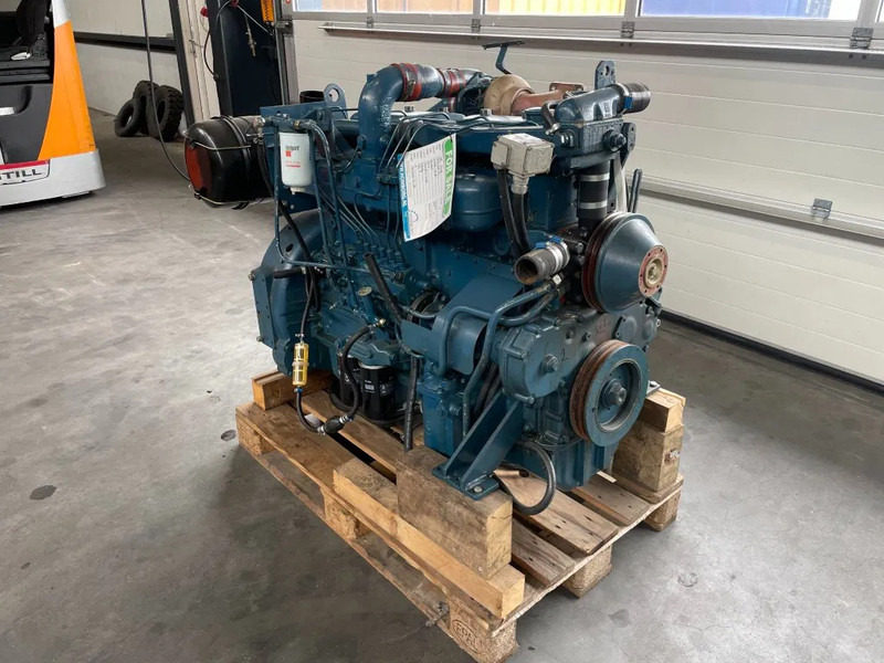 DAF DHTD 825 AG dieselmotor, 140 PK als nieuw! - Engine for Material handling equipment: picture 3 DAF DHTD 825 AG dieselmotor, 140 PK als nieuw! - Engine for Material handling equipment: picture 3