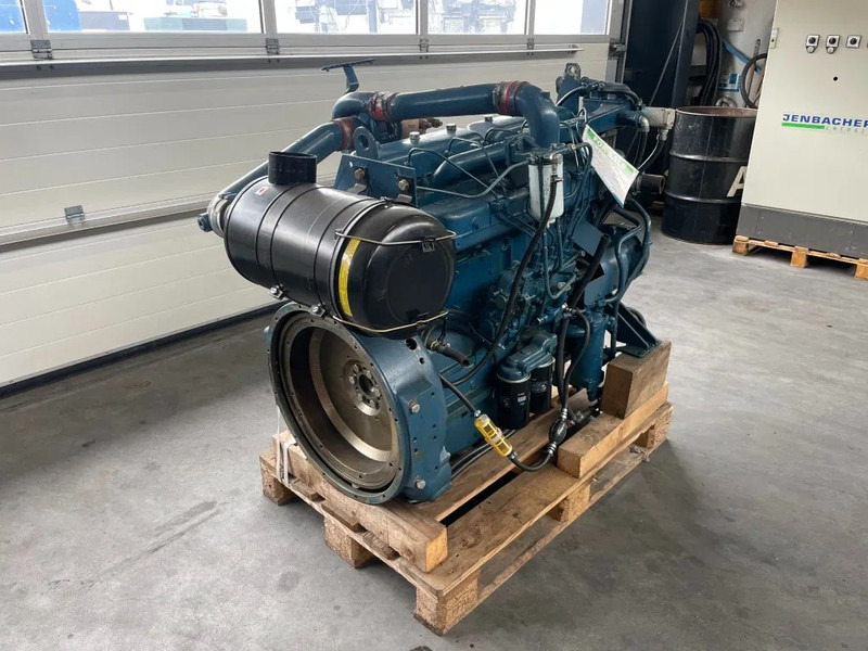DAF DHTD 825 AG dieselmotor, 140 PK als nieuw! - Engine for Material handling equipment: picture 1 DAF DHTD 825 AG dieselmotor, 140 PK als nieuw! - Engine for Material handling equipment: picture 1
