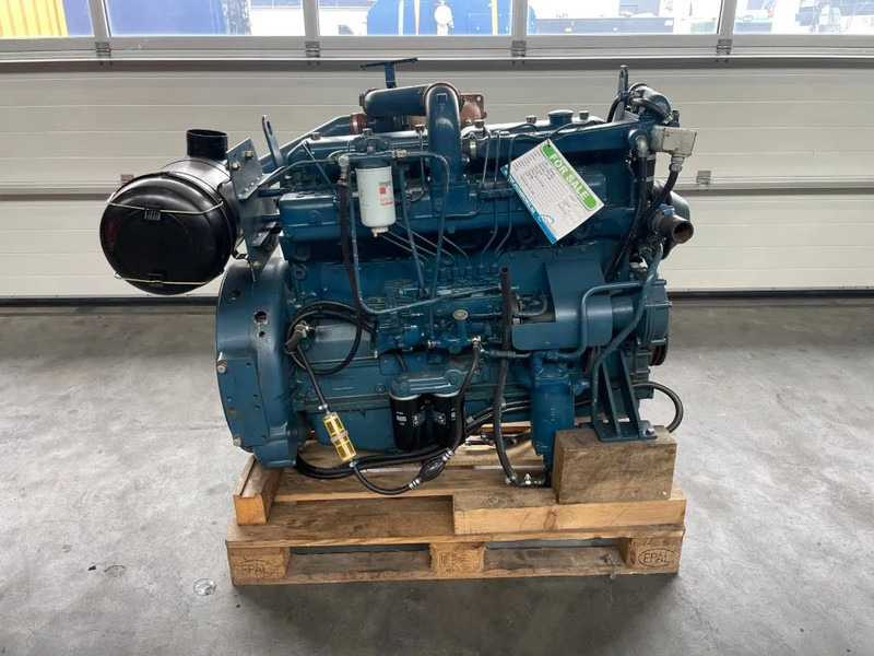 DAF DHTD 825 AG dieselmotor, 140 PK als nieuw! - Engine for Material handling equipment: picture 1 DAF DHTD 825 AG dieselmotor, 140 PK als nieuw! - Engine for Material handling equipment: picture 1