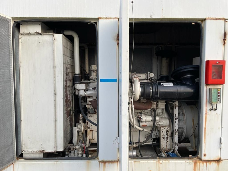 Detroit Leroy Somer 500 kVA Silent generatorset - Generator set: picture 5 Detroit Leroy Somer 500 kVA Silent generatorset - Generator set: picture 5