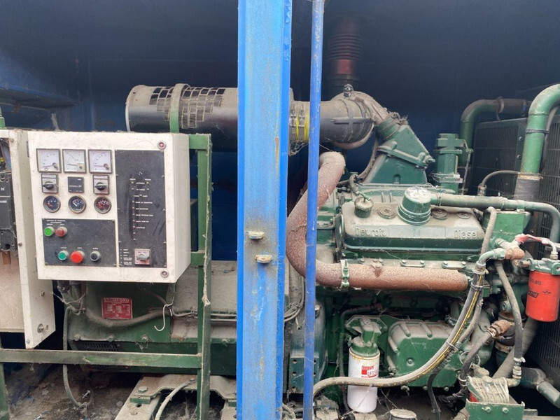 FG Wilson Stamford 210 kVA Silent generatorset - Generator set: picture 4 FG Wilson Stamford 210 kVA Silent generatorset - Generator set: picture 4