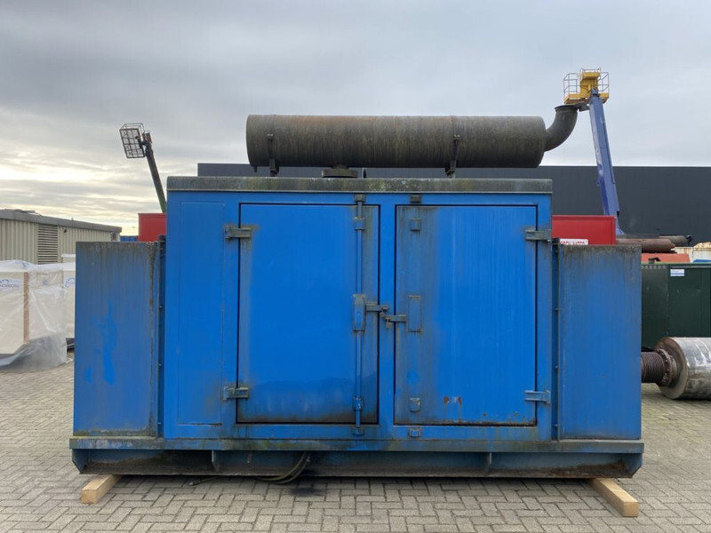 FG Wilson Stamford 210 kVA Silent generatorset - Generator set: picture 3 FG Wilson Stamford 210 kVA Silent generatorset - Generator set: picture 3