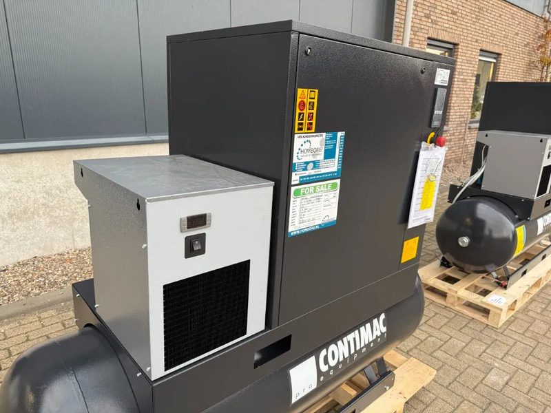 Fiac Contimac NS D15/500 11 kW 1410 L / min 10 Bar Schroefcompressor met Droger - Air compressor: picture 5 Fiac Contimac NS D15/500 11 kW 1410 L / min 10 Bar Schroefcompressor met Droger - Air compressor: picture 5